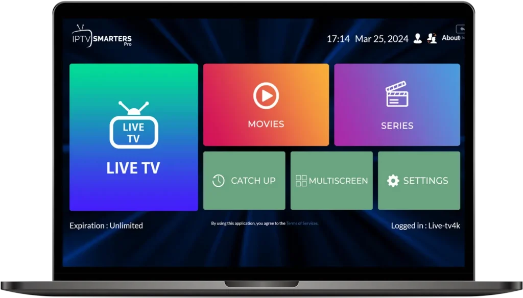 abonnement IPTV annuel