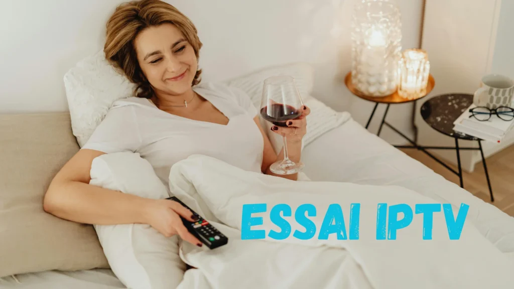 Essai IPTV