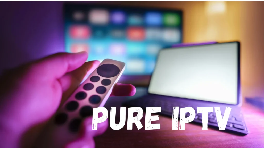 Pure IPTV