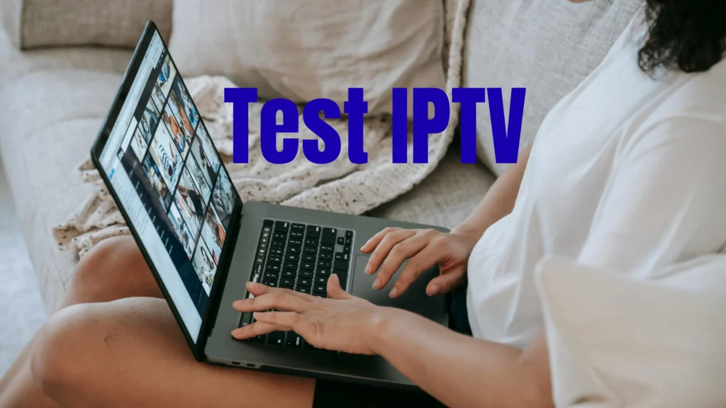 test iptv