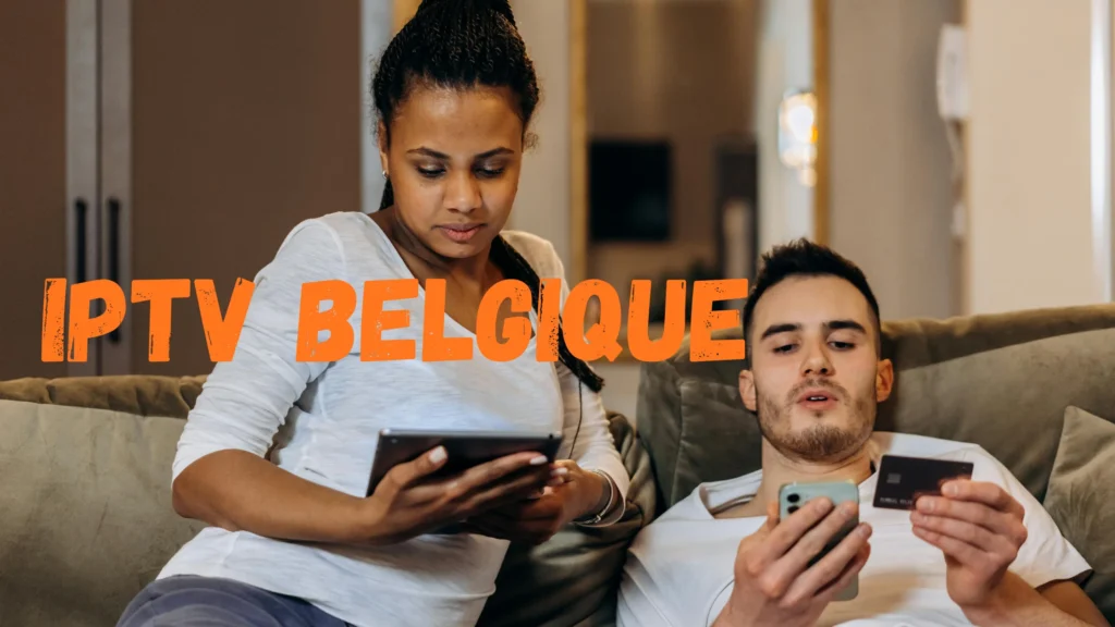 IPTV Belgique
