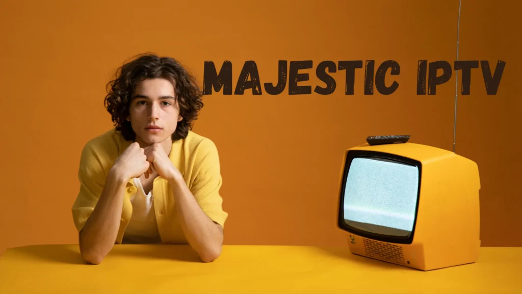 Majestic IPTV