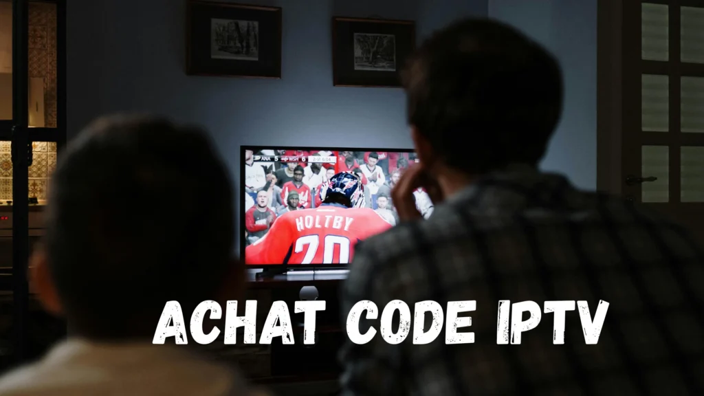 Achat Code IPTV