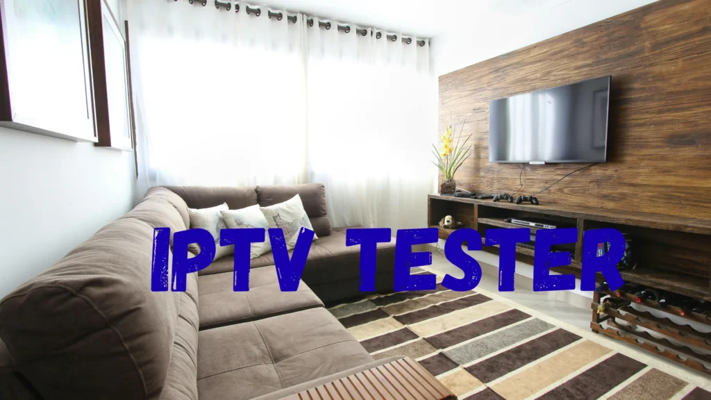 IPTV tester