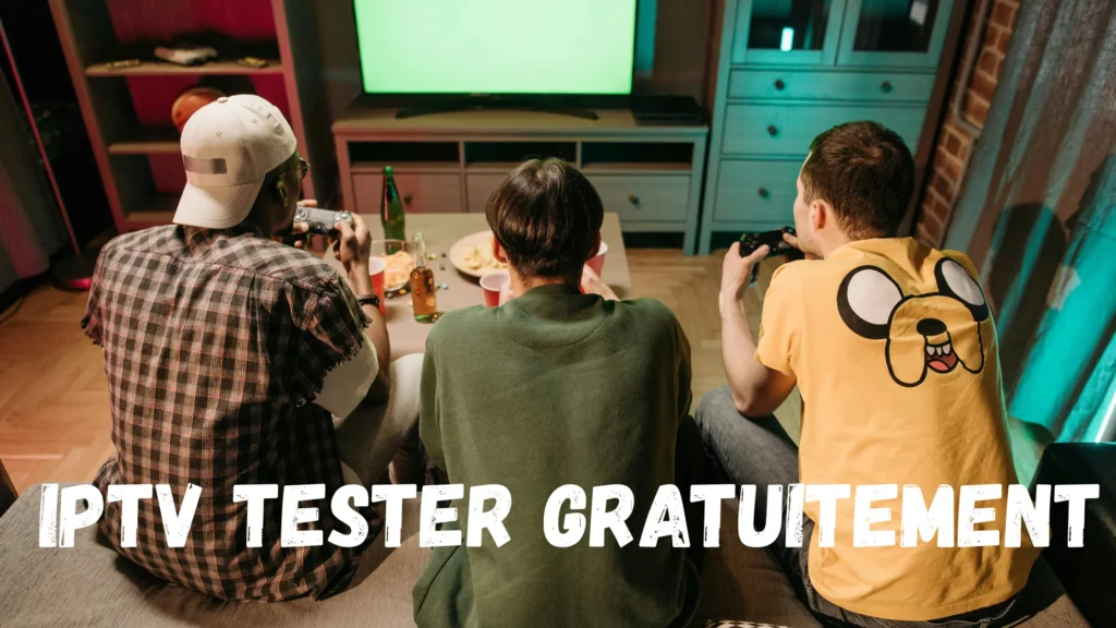IPTV Tester Gratuitement