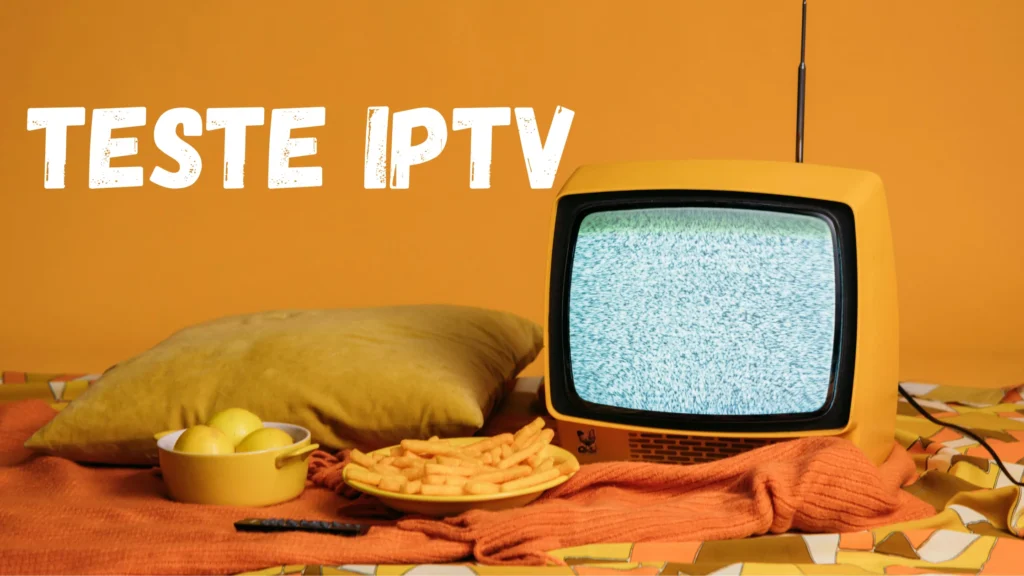 TESTE IPTV