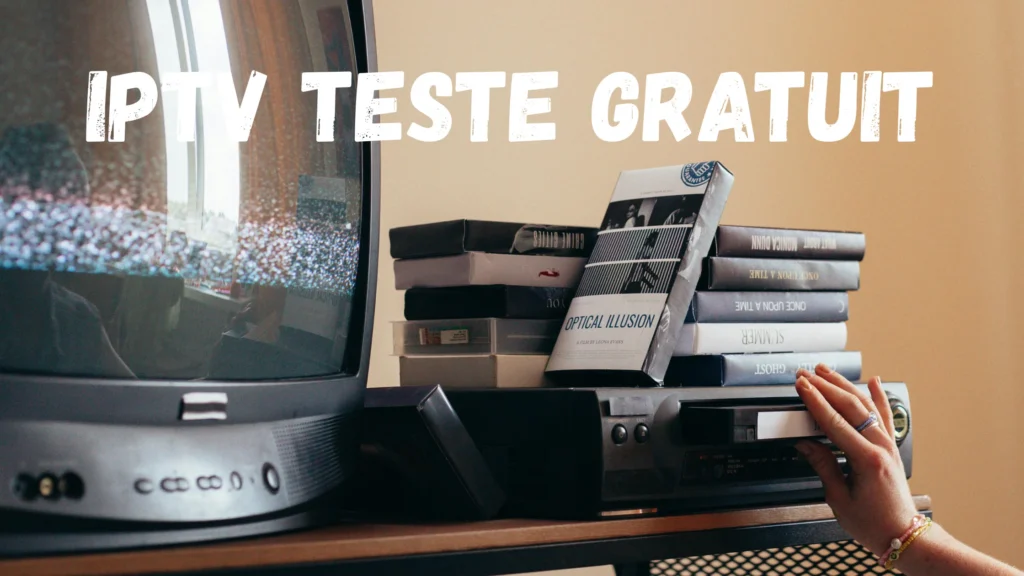 IPTV teste gratuit