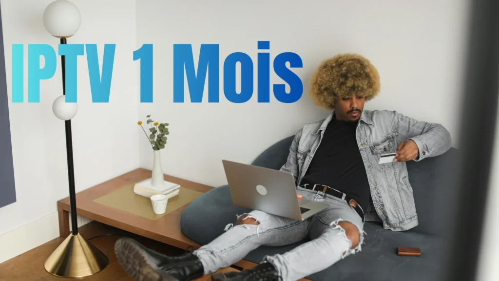 IPTV 1 Mois
