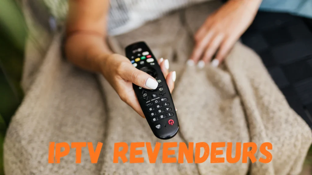 IPTV Revendeurs