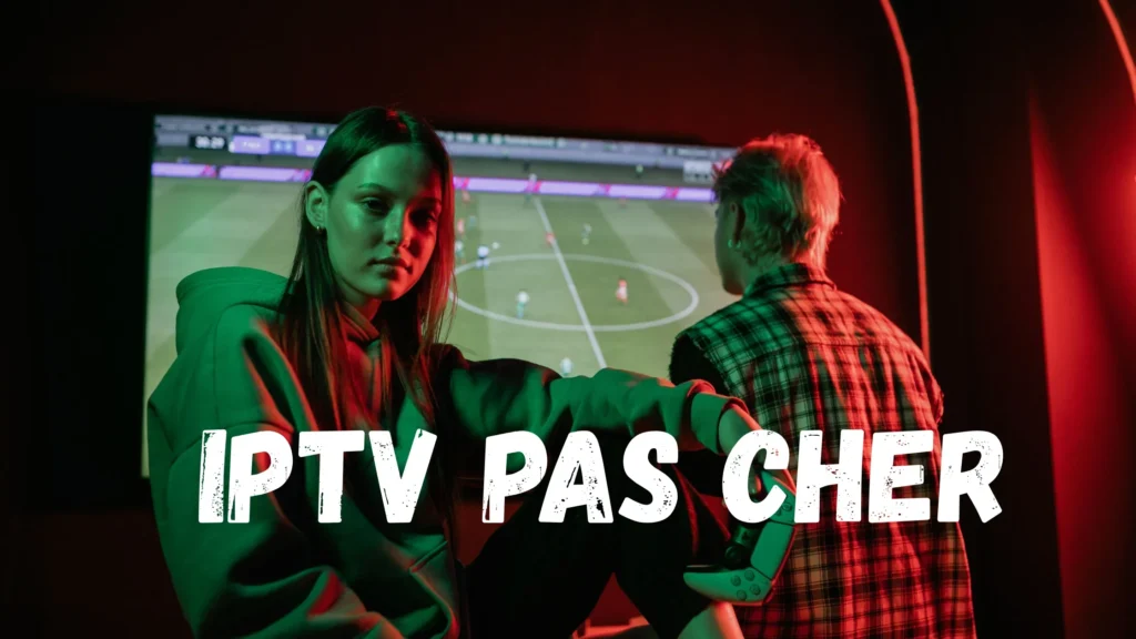 IPTV Pas Cher