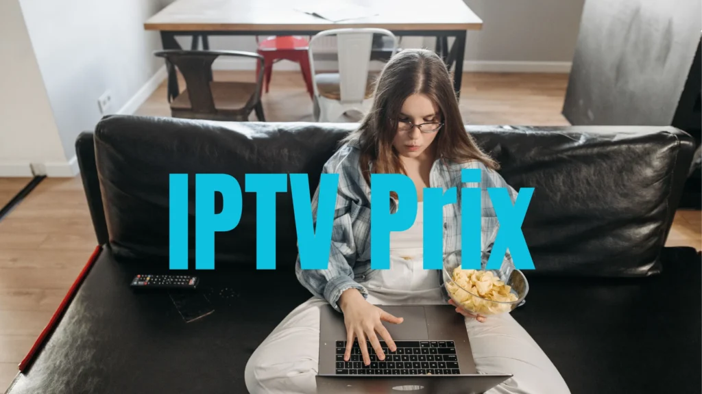 IPTV prix