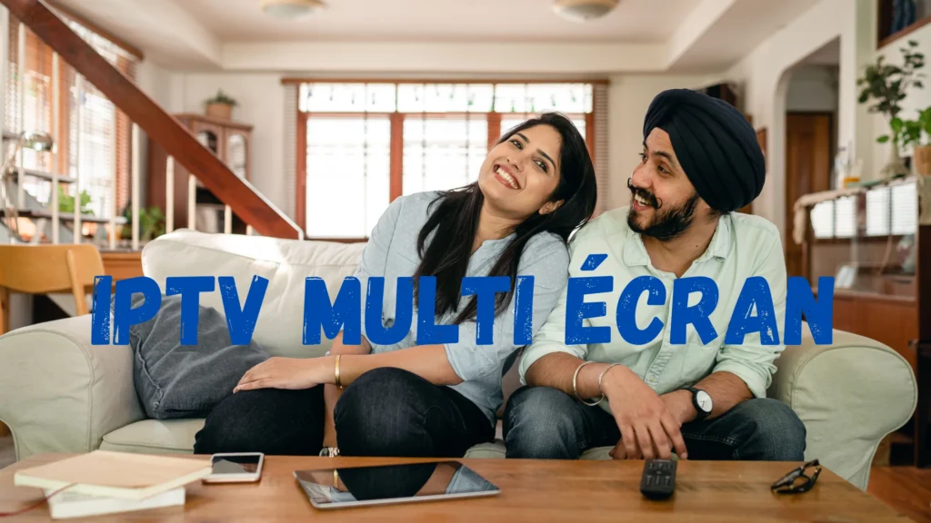 IPTV Multi Écran