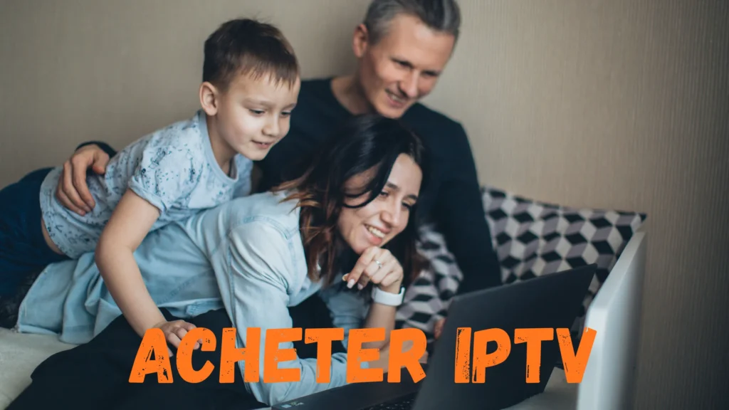 Acheter IPTV